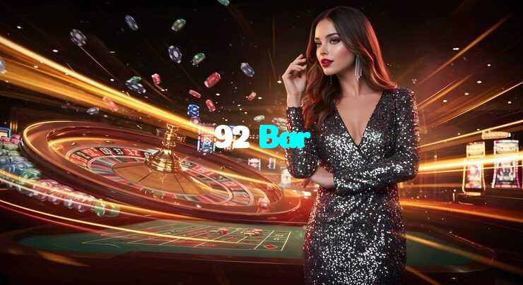 92 Bar خوش آمدید بونس +600% پیشکش موبائل ایپ کے پروموشن سیکشن میں دکھائی دیتی ہے۔